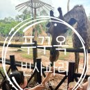 푸꾸옥 빈사파리 후기 6세 아이와 기린 먹이주기 클룩 식사바우처 솔직후기