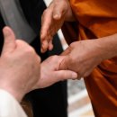 교황, 태국 불교 승려들에 “보다 포용적인 세상을 위해 함께 협력합시다” 이미지
