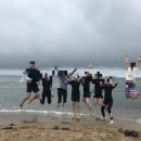 월포바닷가 이미지