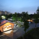 화랑오토캠핑장 화장실 이미지