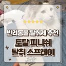 레오그루밍 | 고양이탈취제 강아지탈취제 집사 필수템 성분까지 착한 토탈 피니쉬스프레이