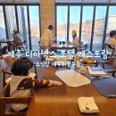 (주)메트로아이.디 | 제주 디아넥스 호텔 레스토랑 조식 2번 이용 새우튀김우동 후기