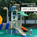 놀이터 - 영광군 천년로 1506 | 평택 소풍정원 물놀이터 후기! 오픈런 없이도 여유로운 무료 물놀이장