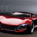 [Audi R10] New V10 600bhp twin-turbo R8 replacement in the works? 이미지