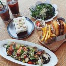 CU 지중해점 | [경기 용인] 용인대형카페 용인브런치맛집 '라임그라스'