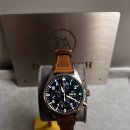 파일럿 | IWC 파일럿 크로노그래프 41mm / 실제후기 / 실제사진 있습니다!