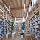 오동숲속도서관 이미지