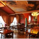 압구정 레스토랑 이미지