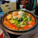 (주)대정 | 부산 남포동 맛집 : 대정양곱창, 여자 둘이 전골 중짜 부순 내돈내산 후기
