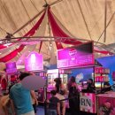 워터파크주유소 | 괌3박5일 모녀여행 괌 서커스 PIC 아메리칸서커스 플러스괌 후기