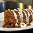 유행 | 전포멕시코 음식점, 바모스타코에서 유행하는 치미창가 먹어본 후기 🇲🇽