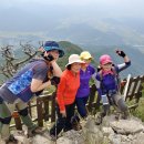 충북의 알프스 구병산(九屛山, 877m) 이미지