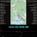 240511 주천 - 용담댐 왕복 이미지