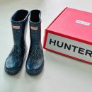 담우정 | 우리아이 장마 필수템! 키즈 레인부츠 헌터, 마리떼x휠라 비교 사이즈팁