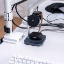 one PC | 3in1 Qi2 맥세이프 무선충전기 후기 주파집 Allo-One 25W