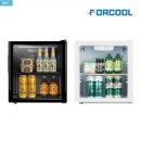 KVC | 포쿨 미니 쇼케이스 냉장고 KVC-50 후기｜가정용 술냉장고, 음료수 냉장고로 딱인 50L 소형 사이즈