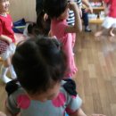 영아체육-수평대를 건너요 이미지