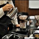 핸드드립커피 이미지