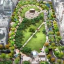 중앙공원 광장 이미지