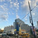 화정역4번출구화사분식