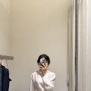 SIE 시에 루디 타이 블라우스, 모노 포켓 데님 피팅후기