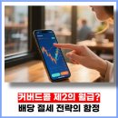 원금농장 | 커버드콜 제2의 월급? 배당 절세 전략의 함정