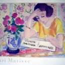 색채의 마술사, 앙리마티스 이미지