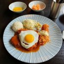 행운돈까스 지기 이미지