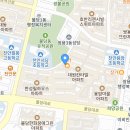 천안 10평대 칸막이 시공 , 불당동 영어 교습소 칸막이 , 대원 칸타빌 아파트 상가내 칸막이 시공 현장 이미지