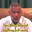 God's grace available to us corresponds to the standard of truth 이미지