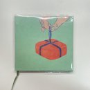 [덕계] 파스텔로 담은 그림 한 장 | [문구] 1월, 문구인의 기록 근황과 소비 (+기록모임,억지다꾸..)