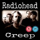 Creep(Radiohead) 이미지