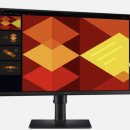 D-24 | 삼성 에센셜 모니터 LS24D400 후기｜사무용·재택용으로 딱 좋은 24인치 피벗 모니터