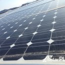 산청1태양광발전소 이미지