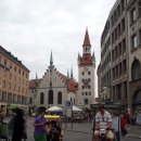 [TIJY의 유럽 캠핑여행]2012.07.01 +52 자전거로 달린 뮌헨은 경쾌한 도시였다 이미지