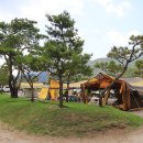 김삿갓휴게소 체험 캠핑장 이미지