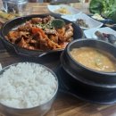 동화막걸리 | 대전 관저동 맛집 제육볶음 청국장 등 가성비 점심특선 '구수동화로' 솔직후기