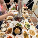 한보 정육 식당 이미지