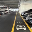 인천공항장기주차장 버스남측 이미지