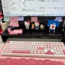 라임광고 - 거창군 강남로 152 | 프리플로우 AK68 딸기라떼 저소음 라임축 내돈내산 후기