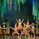 가족 뮤지컬 - 목짧은 기린 지피 이미지