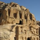 가나안 가축인공수정소 | 요르단 페트라