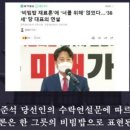 (조은산)이준석에 대한 지지를 철회하는 세 가지 이유＜펌＞ 이미지