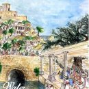 5786 '초막절'에 전하는 메시지 이미지