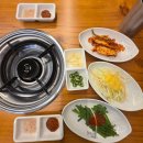 아리랑해물칼국수 | 잠실새내 보쌈 추천｜박만배아리랑보쌈 가브리살 반반보쌈 + 서비스 해물칼국수 후기(웜스톤 감동)