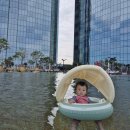 그랜드하얏트제주 피트니스센터 | 그랜드하얏트 제주, 아기랑 수영장 이용한 후기