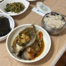 노을그려진바다풍경 이미지