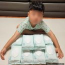 릴리유 | 아기 물티슈 추천 그린핑거 릴리유 퓨어블루(내돈내산, 가격, 두께)
