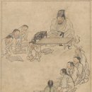 의복제작(기초) | 조선 후기 화가 단원 김홍도(金弘道) 이야기 - 정조와 도화서, 풍속화(風俗畫)의 혁신