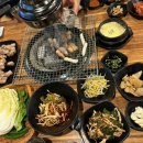 화그락숯불구이